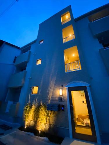 Nagawa Apartment | Sun生一番館 101室