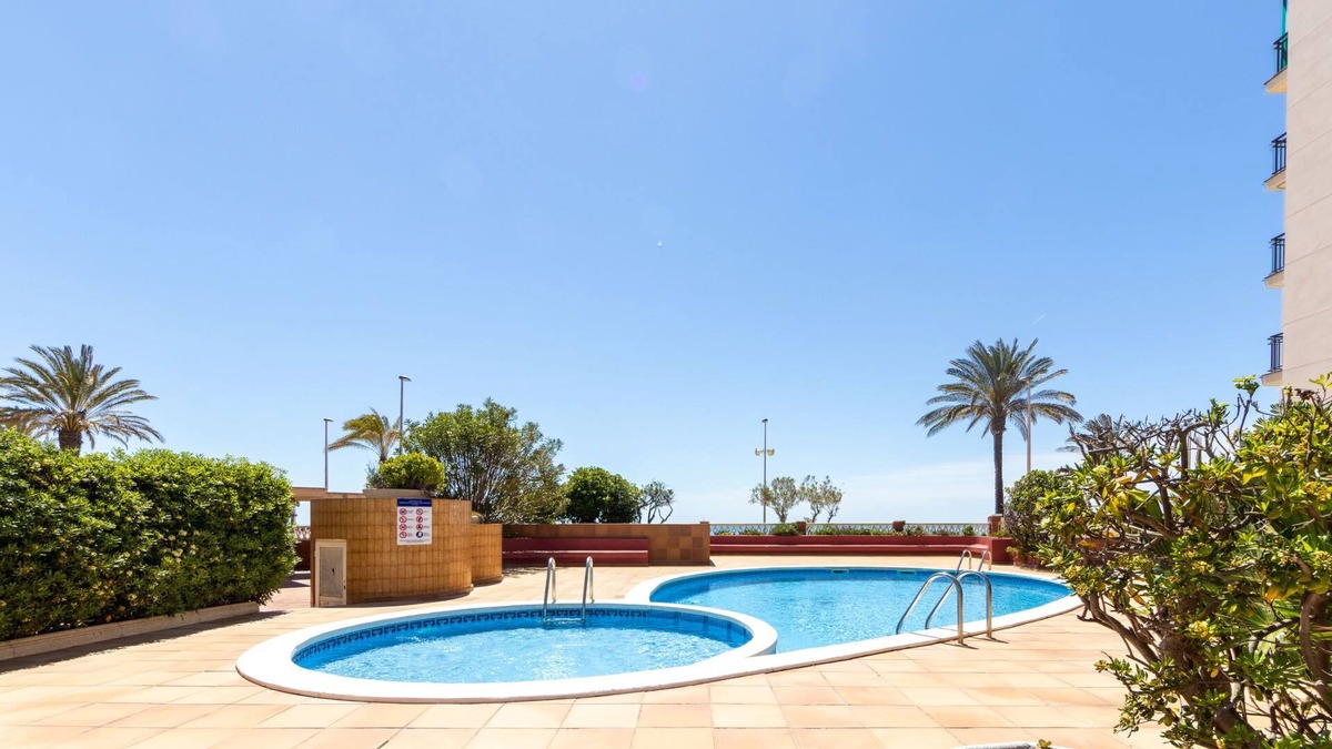 Cunit Apartment | Sun and Beach by Interhome