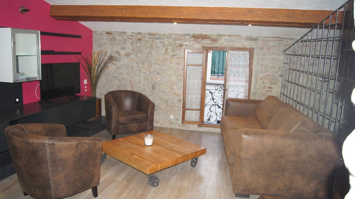 Le Boulou Apartment | SUN AND CURE 2 apartment