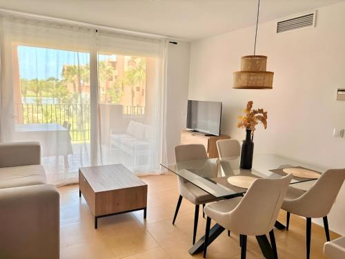 Torre-Pacheco Apartment | Sun and Golf Holidays at Mar Menor Golf Resort