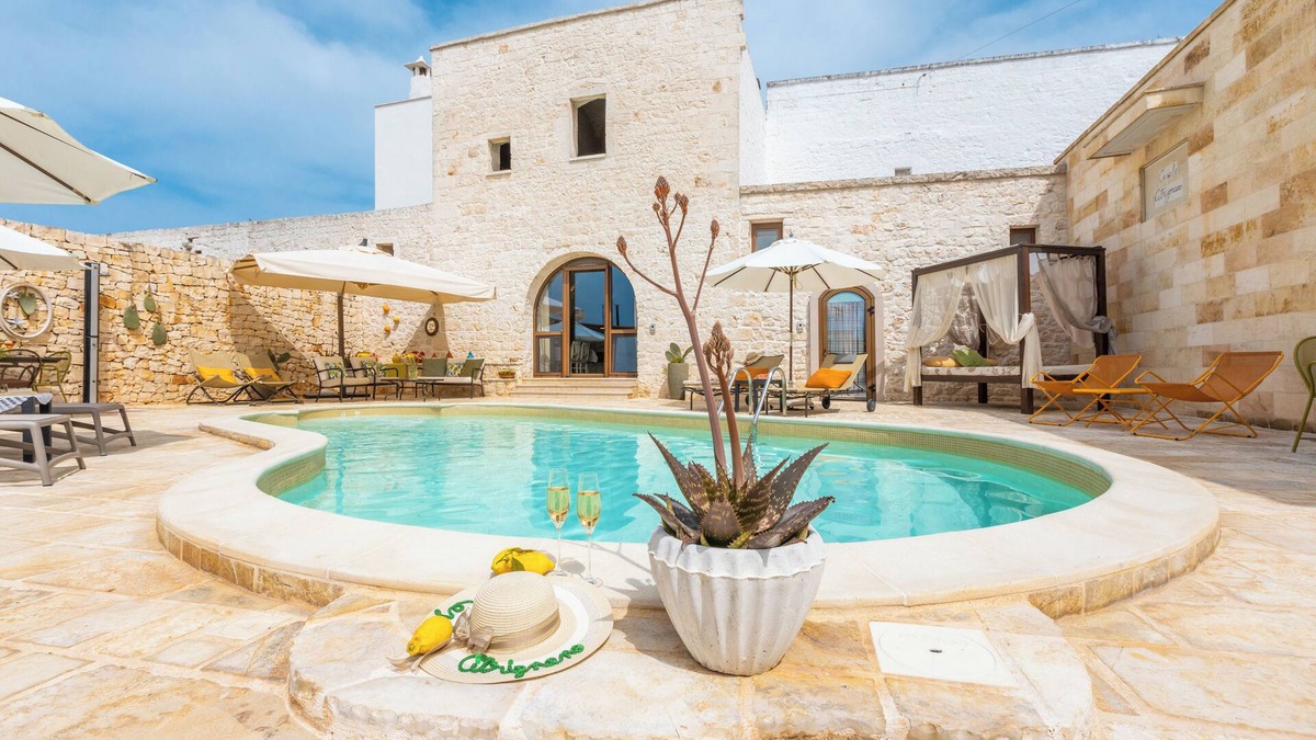 Ostuni Apartment | Sun and relaxation near Ostuni