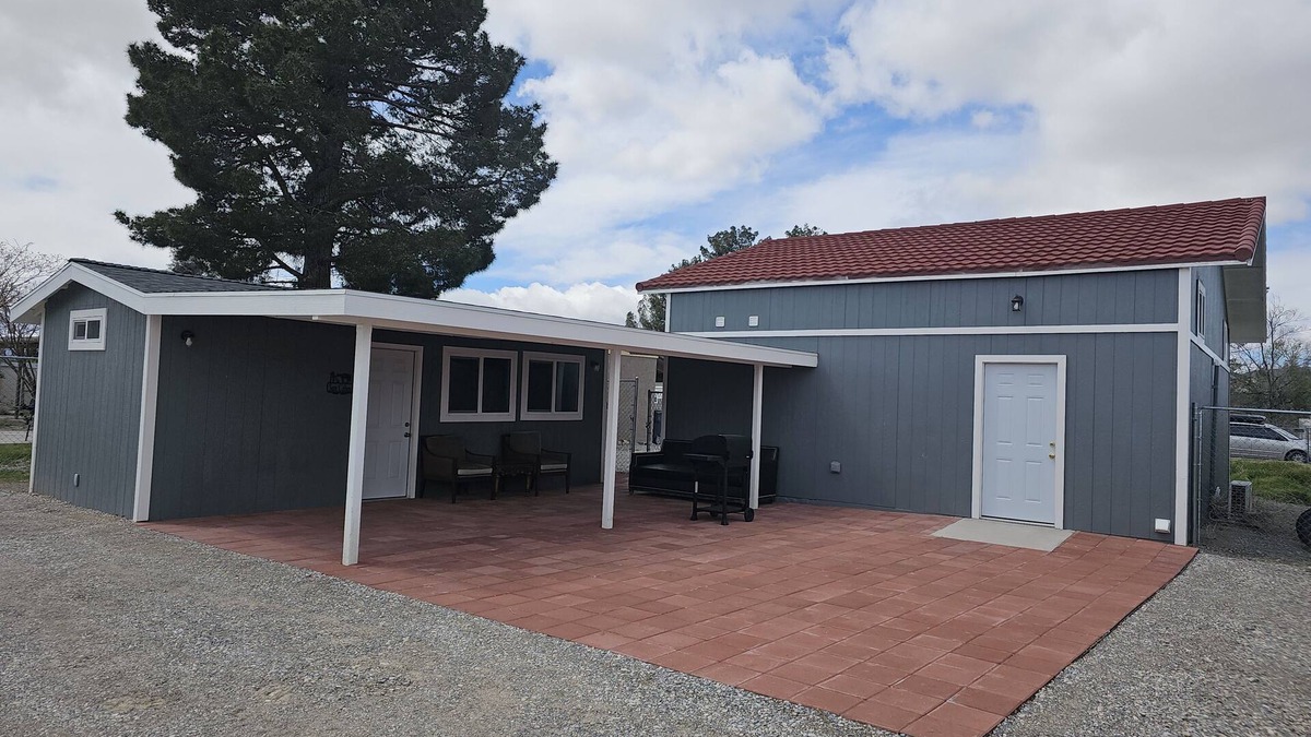 Pahrump Cabin | Sun Cabin #3 Mountain View