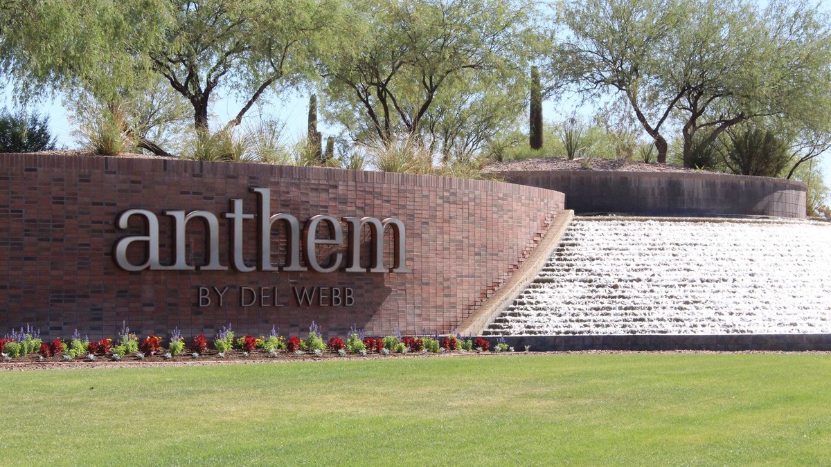 Anthem at Merrill Ranch House | Sun City Anthem Merrill Ranch - Florence, AZ