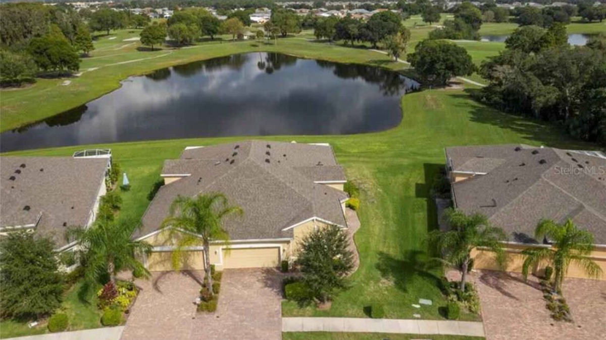 Sun City Center Villa | Sun City Center villa