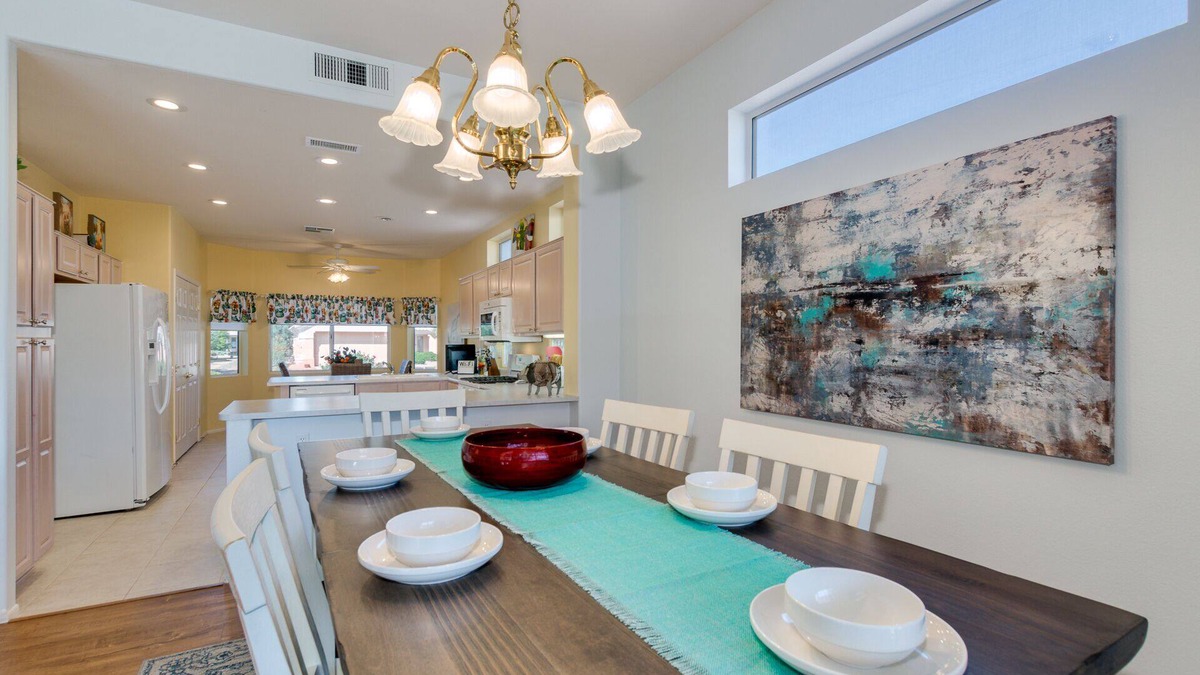 Sun City West House | Sun City West 55+ Golf Community! Amenities Galore