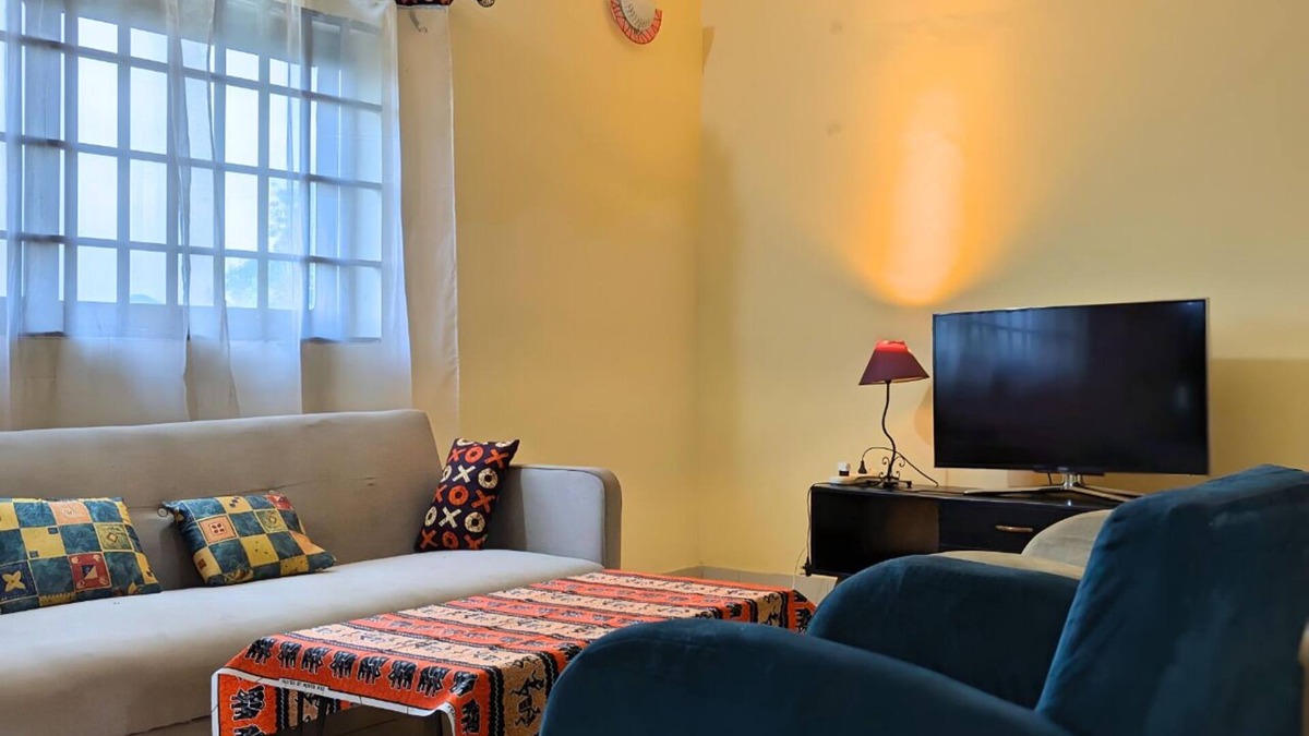Ouidah Apartment | Sun, comfort, African charm!