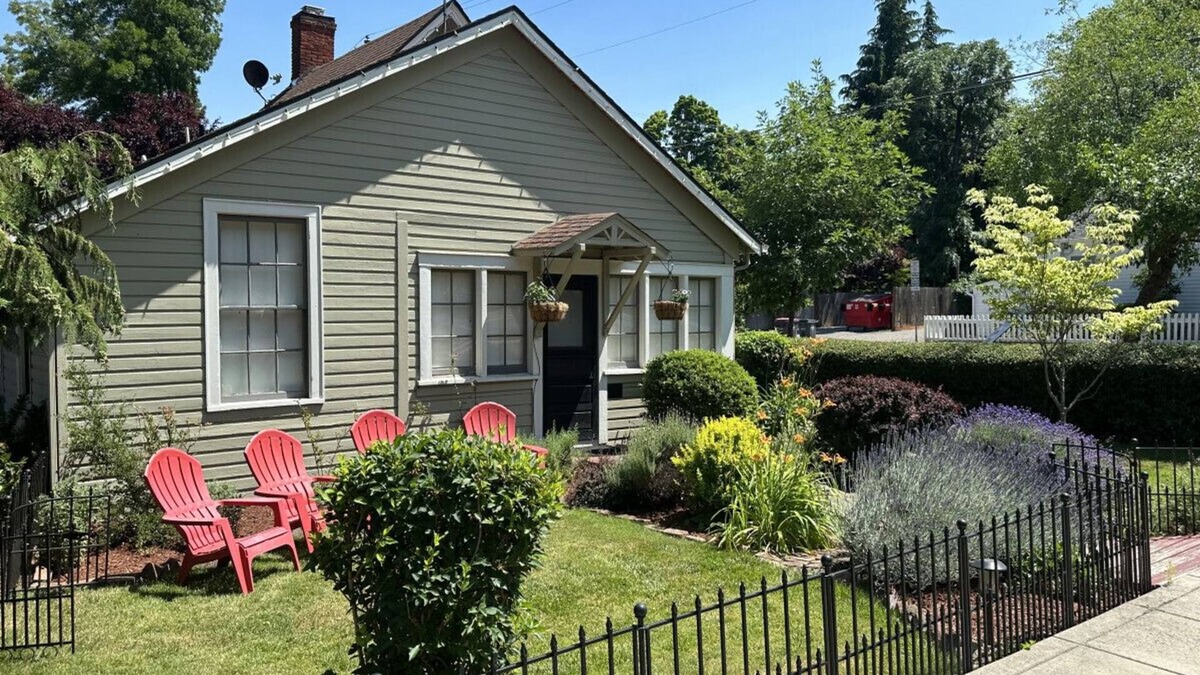 Jacksonville House | Sun Cottage Downtown Jacksonville
