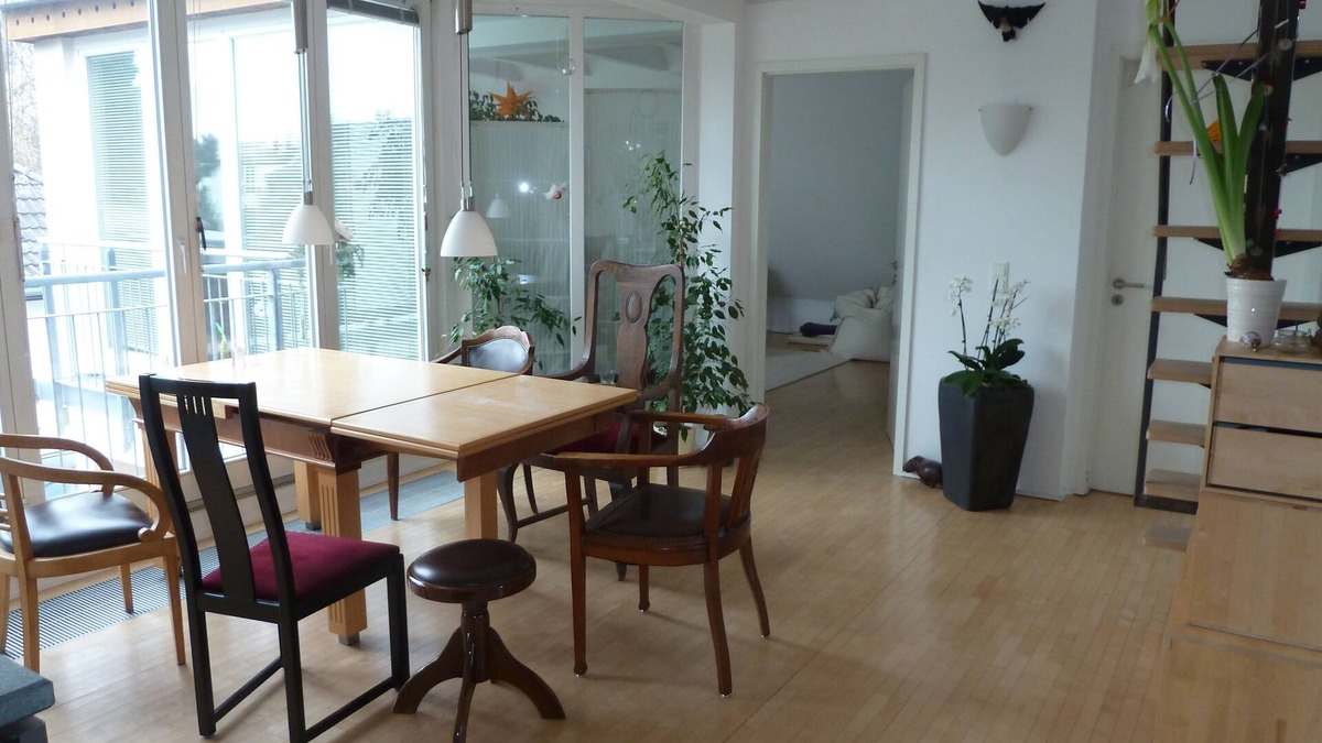 Mariendorf Apartment | Sunny apartment in the green south of Berlin