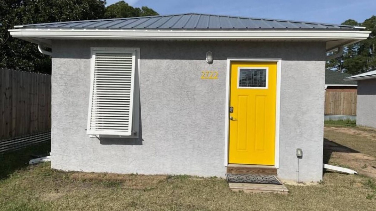Upper Grand Lagoon House | Sun Diver is charming, close to marinas, and water sports on East end of PCB, FL
