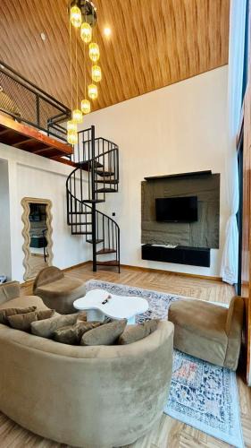 Dieng Kulon Villa | Sun Farm Dieng Villas