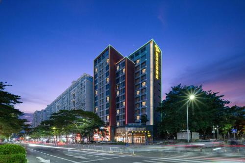 Longhua District Hotel | Sun Garden Hotel