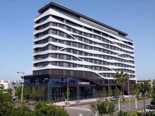 Douliou Hotel | Sun Hao International Hotel