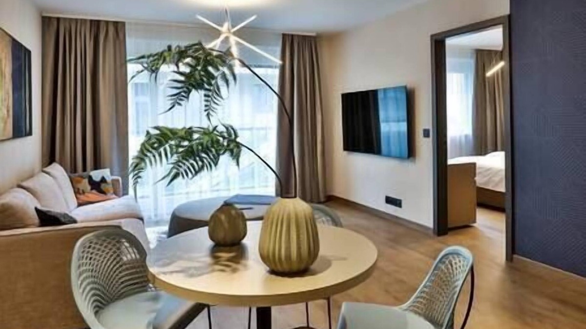 Budavar Apartment | Sun Hill A208 Luxury Suites