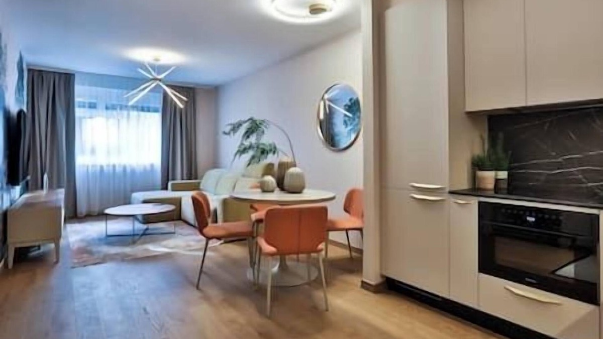 Budavar Apartment | Sun Hill A304 Luxury Suites