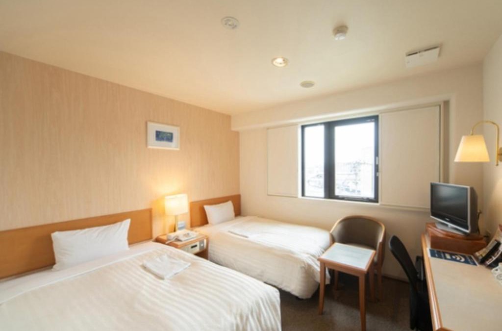 Tosu Hotel | Sun Hotel Tosu Saga - Vacation STAY 49480v