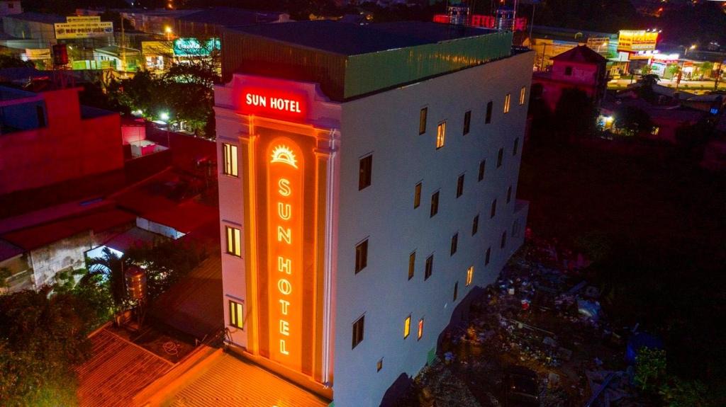 Thu Dau Mot Hotel | SUN HOTEL
