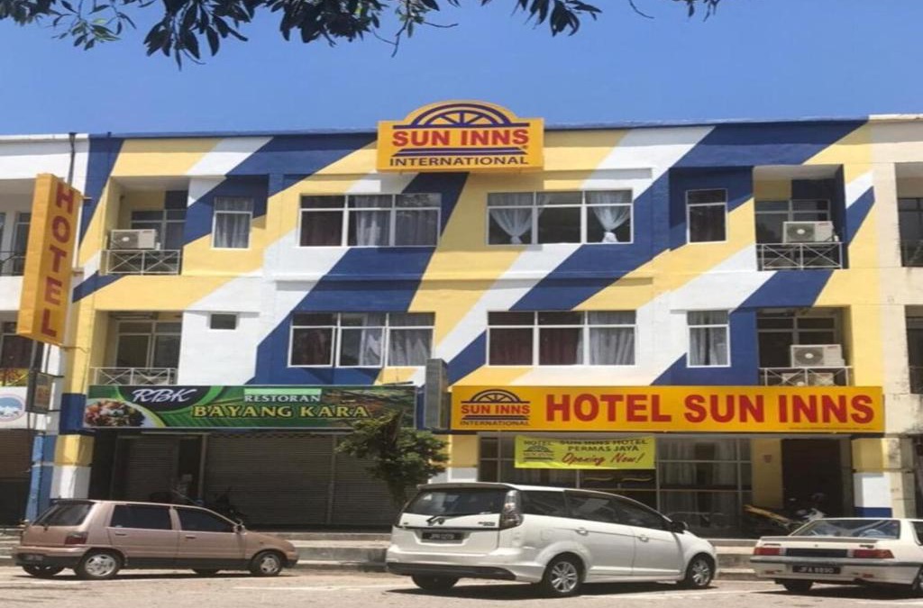 Bandar Baru Permas Jaya Hotel | SUN INNS PERMAS JAYA