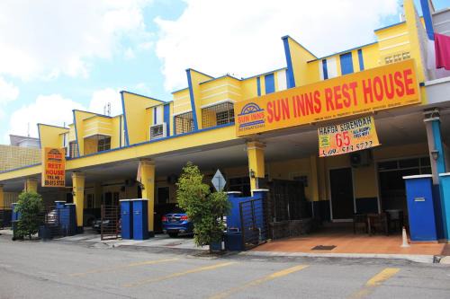 Pekan Melayu House | Sun Inns Rest House Kuantan