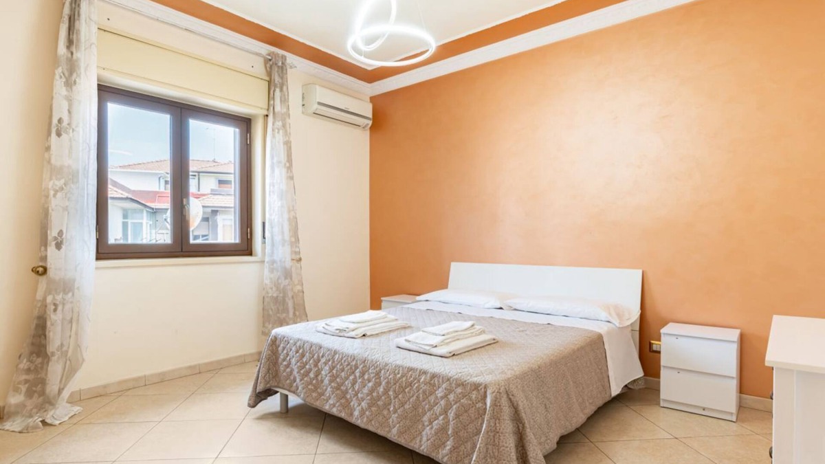 Aci San Filippo Apartment | Sun-Kissed Terrace Oasis in Aci Catena