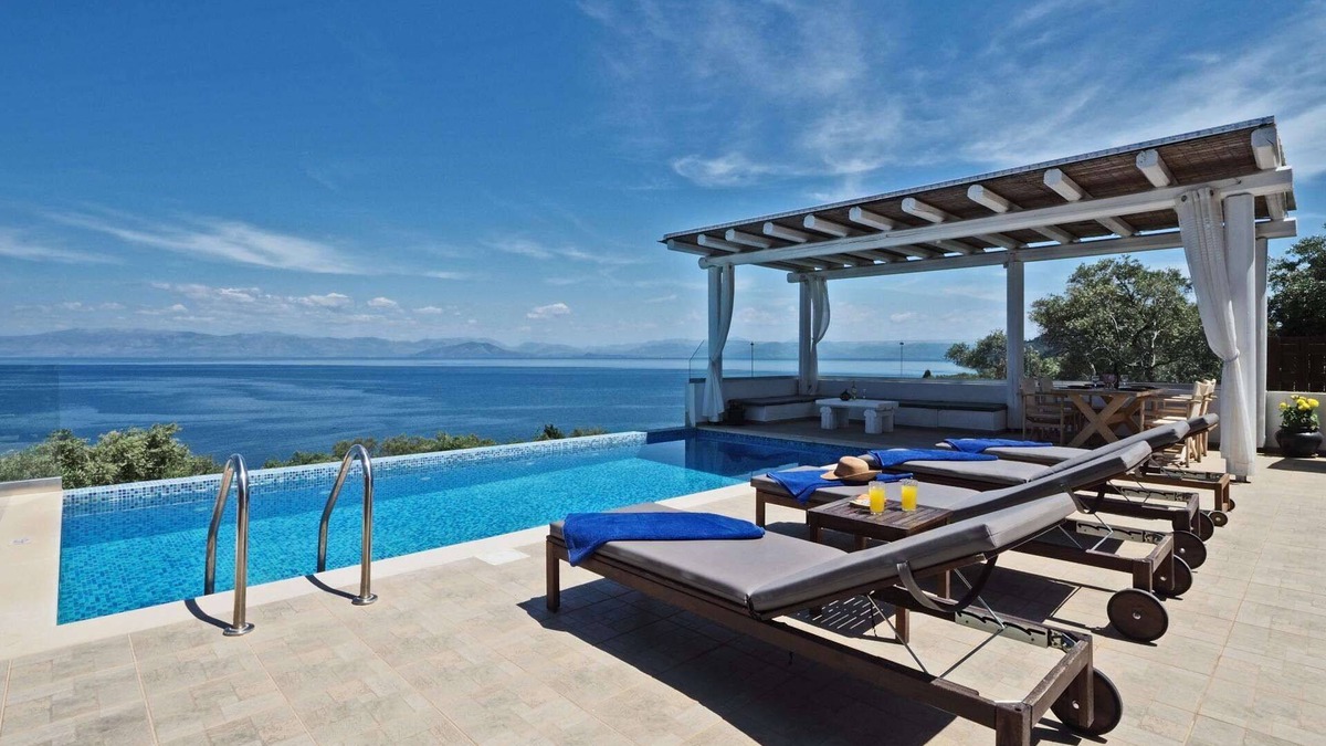 Agia Pelagia Chlomou Villa | Sun Mare - Three Bedroom Villa, Sleeps 6