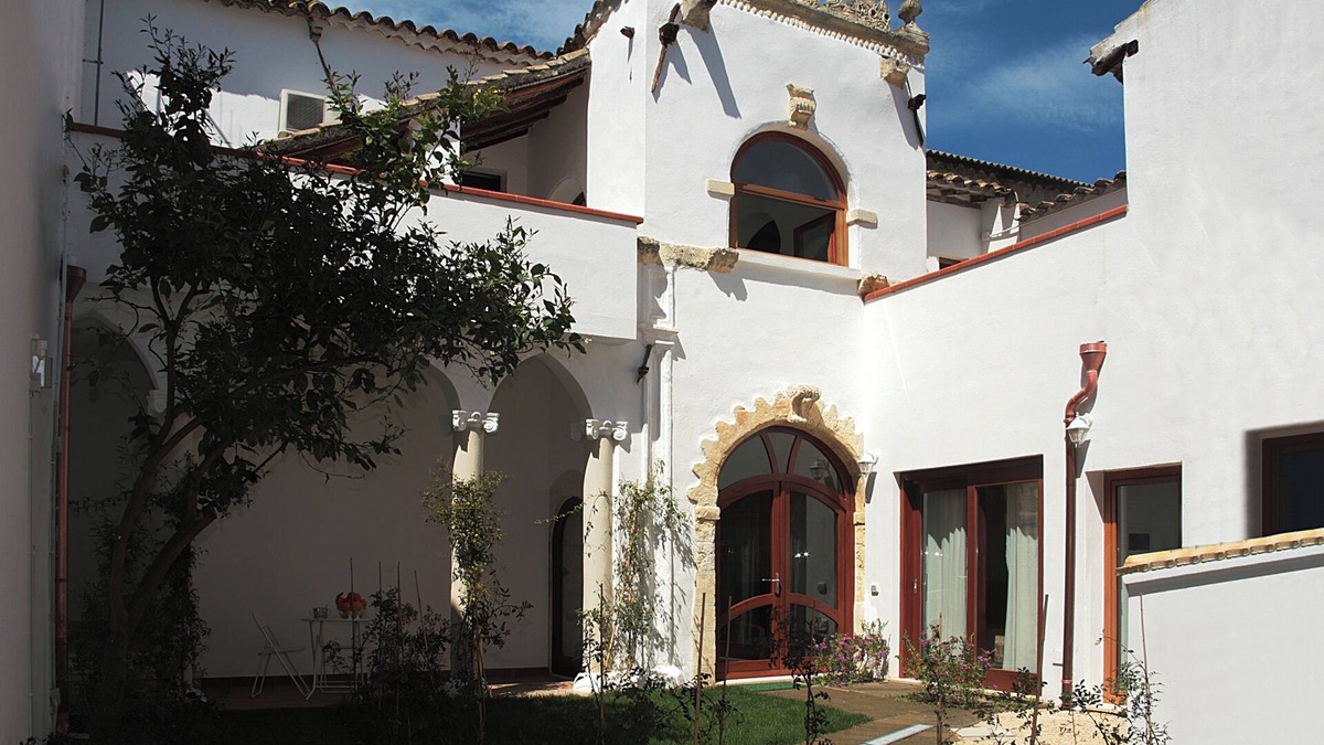 San Sperate Apartment | "Sun Moon" Historic House San Sperate-South Sardinia