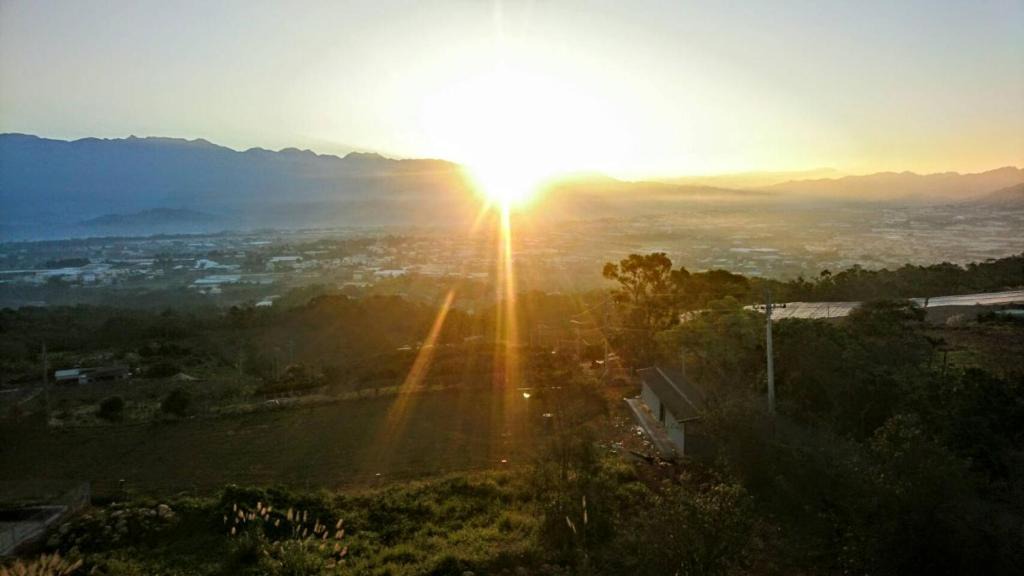 Xinshe House | Sun Moon Star