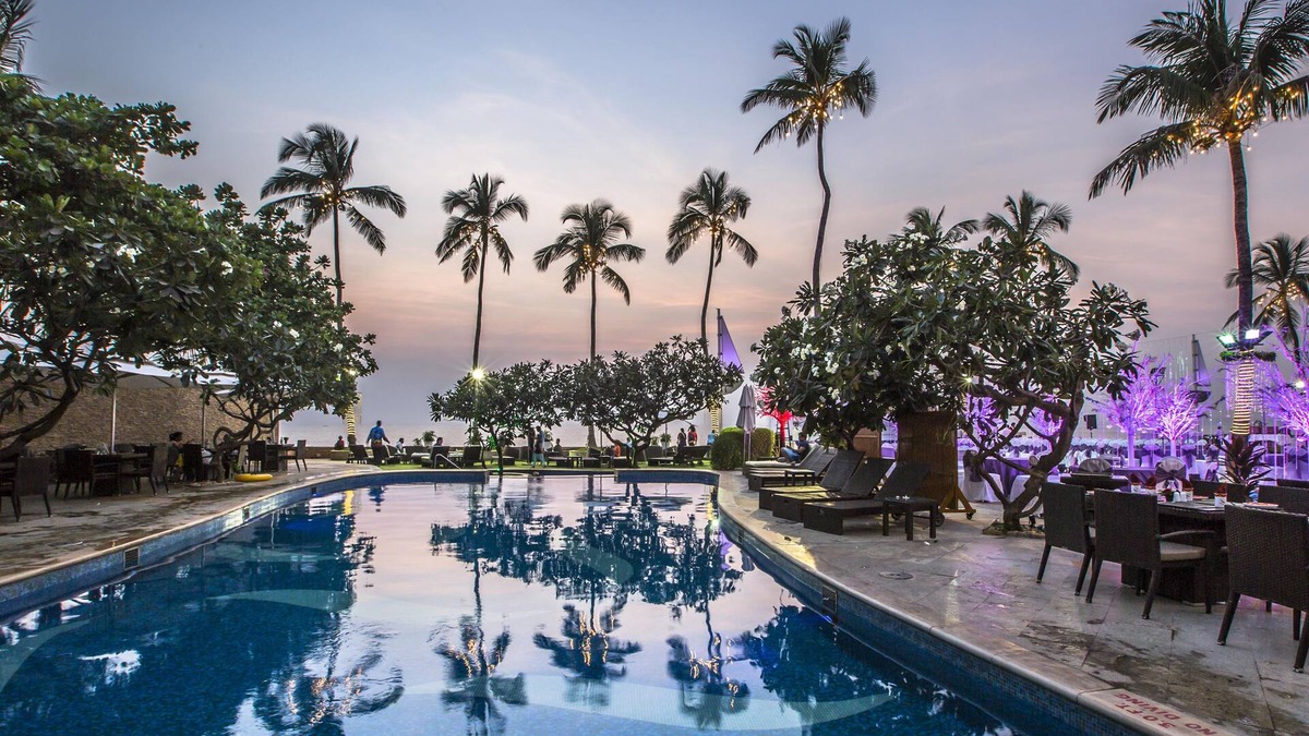 Juhu Hotel | Sun N Sand Hotel Mumbai