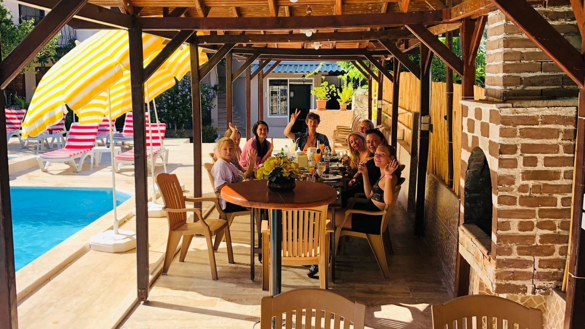 Dalyan City Center Resort | Sun Nature and History Dalyan Villa is like your own home