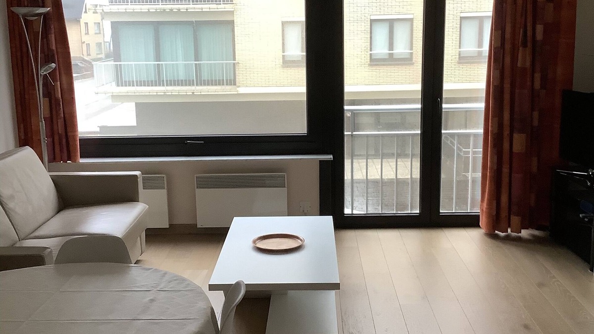 Sint-Idesbald Apartment | Sun-oriented studio Sint-Idesbald with beautiful sea view