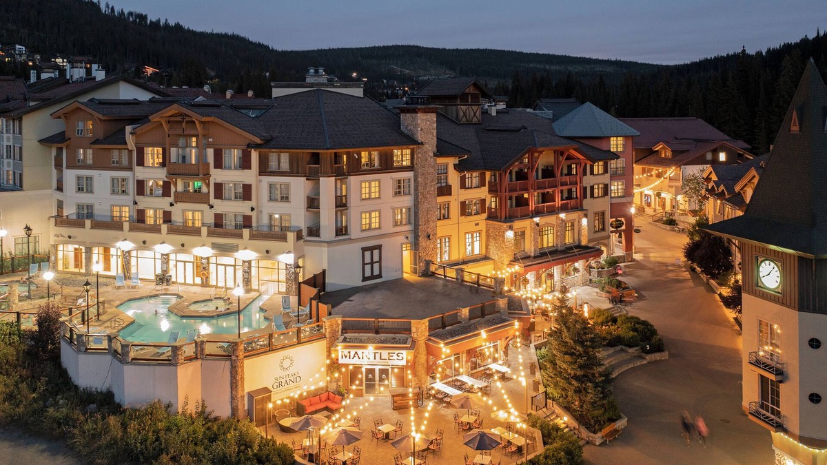 Sun Peaks Resort | Sun Peaks Grand Hotel & Conference Centre