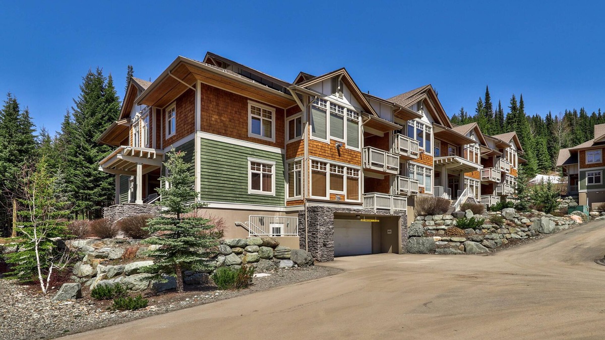 Sun Peaks House | Sun Peaks Home Away from Home