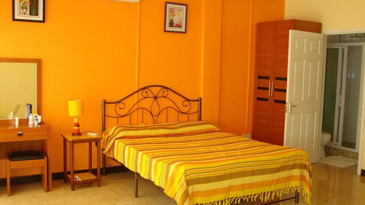 Wolmar Apartment | Sun Plaza Studio ,Modern 1st Floor accommodation ,Flic en flac Beach Resort