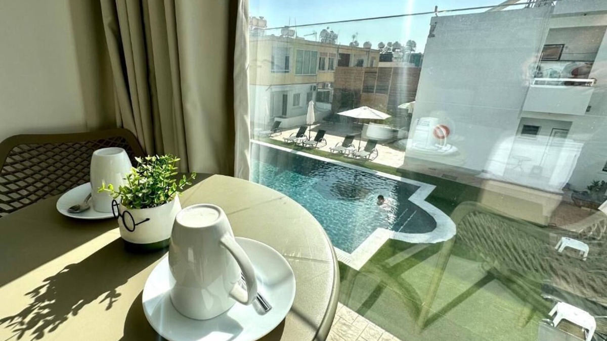 Ayia Napa Hotel | Sun Plaza Suites - Adults Only