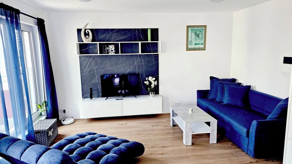 Prague 13 Apartment | Sun Prague - Deluxe Terrace