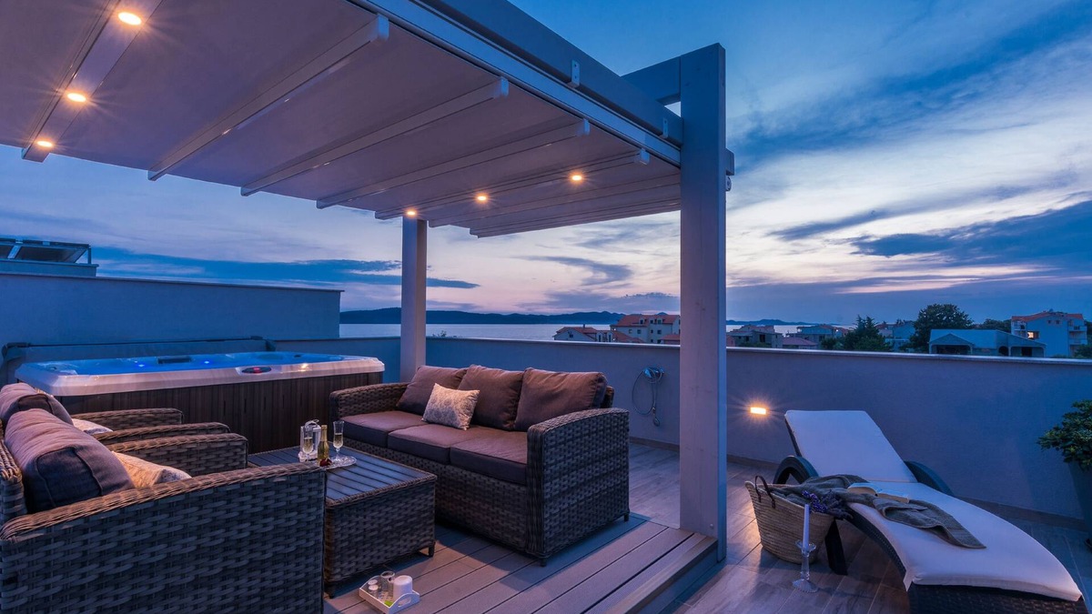 Bibinje Apartment | Sun Resort Nikolina