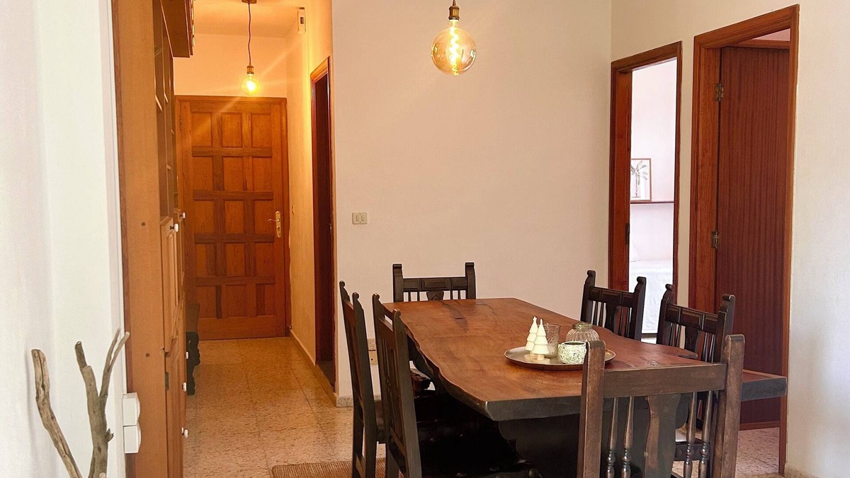 Puerto Naos Apartment | Sun, rest and relaxation - apartment just 100 meters from the beach