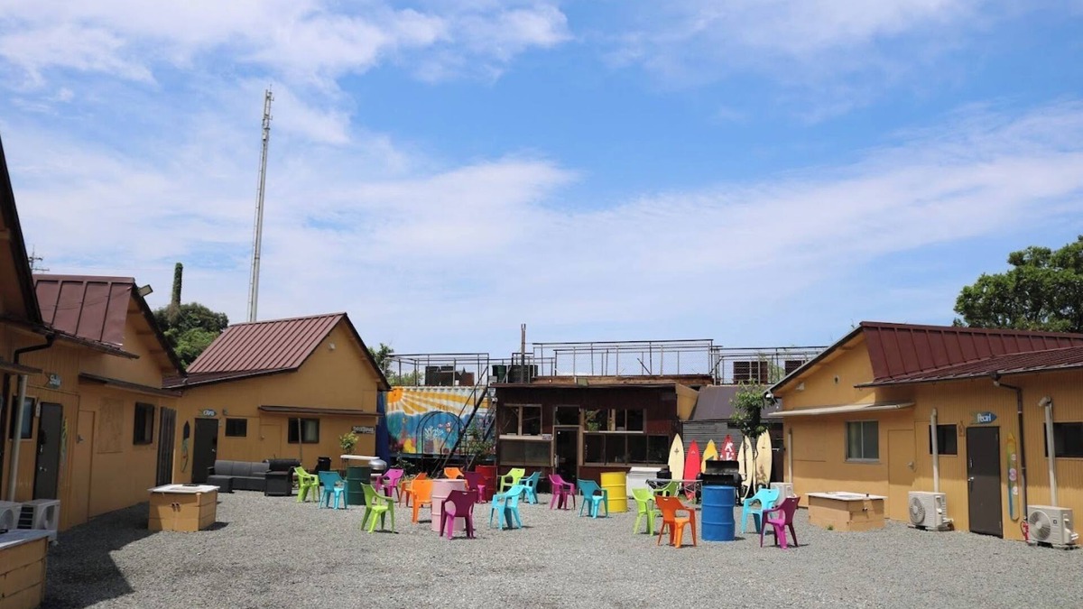 Sennan District Cottage | Sun Sea Cottage 8 Special Period Seaside cottage/Sennangun Ōsaka