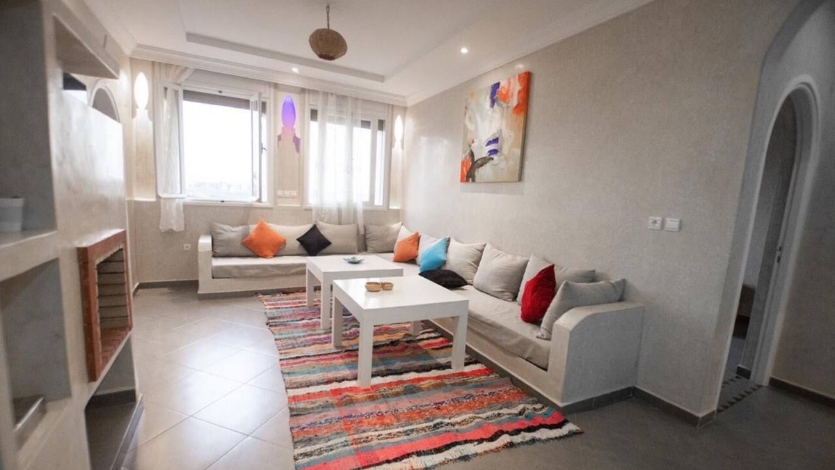 Mirleft Apartment | sun & sea mirleft