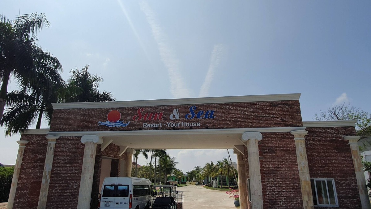 Thuan An Resort | Sun&Sea Resort Eco tourism