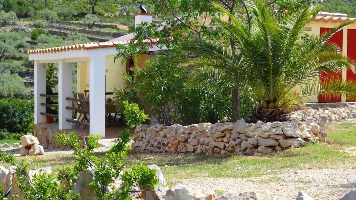 El Perello Cottage | Sun, sea, rest and space on a Finca(farm) 5ha, Casita Uno