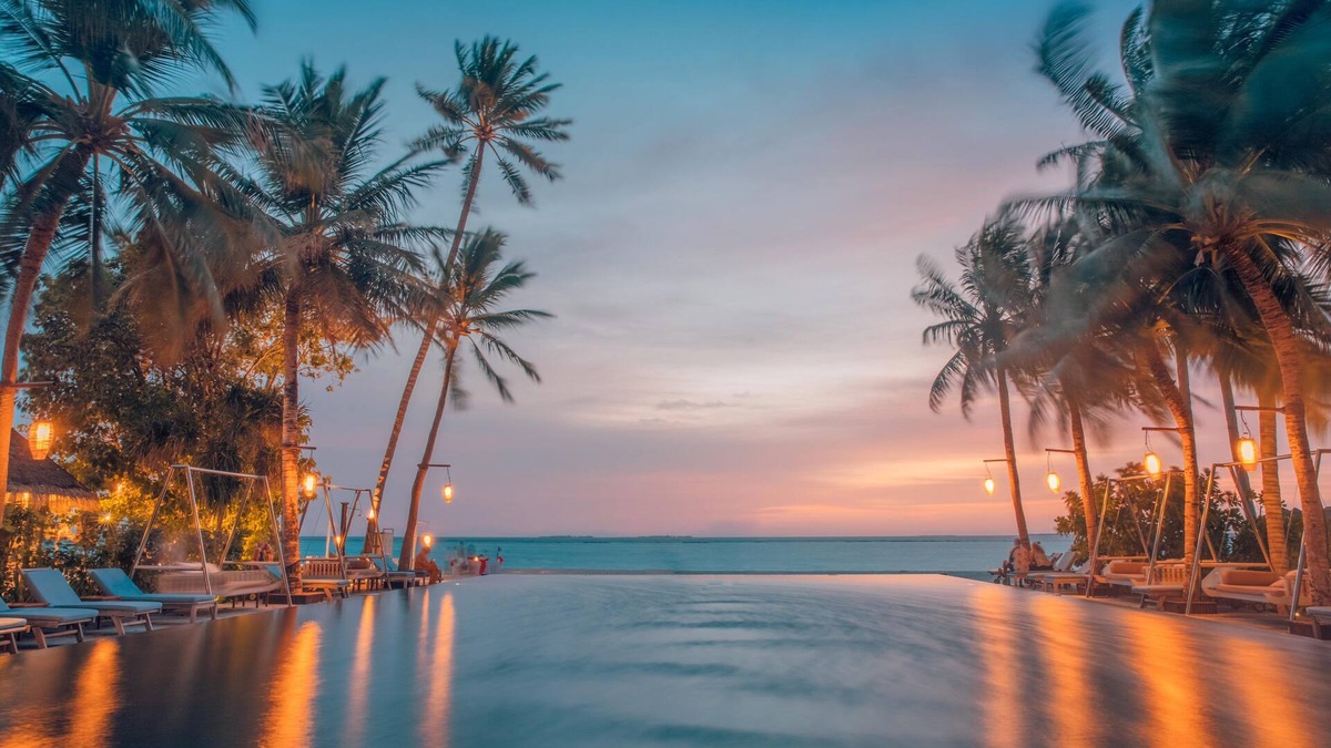 Iru Fushi Resort | Sun Siyam Iru Fushi