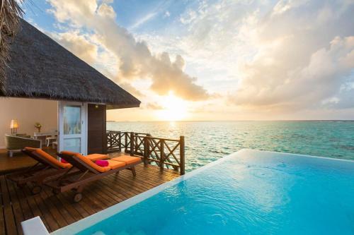Vilu Reef Resort | Sun Siyam Vilu Reef with Free Transfer