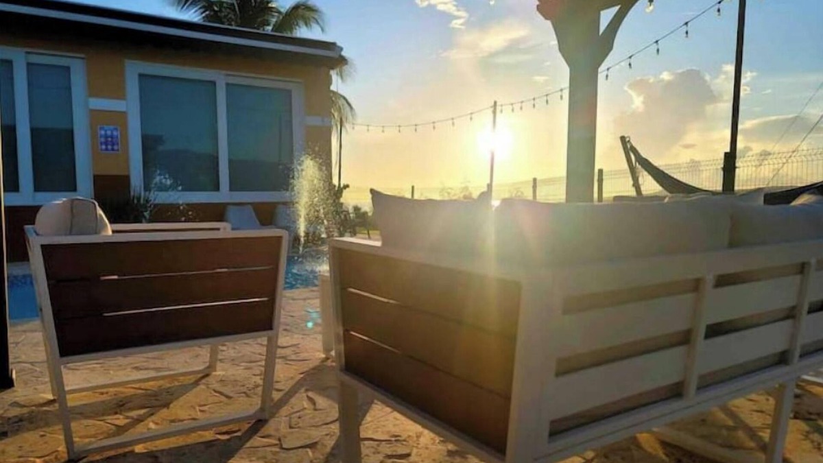 Luquillo Villa | Sun (Sky Sun Villas)n