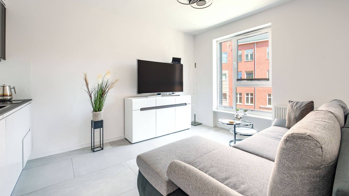 West Pomeranian Voivodeship Apartment | Sun & Snow Odrzanskie Bulvary