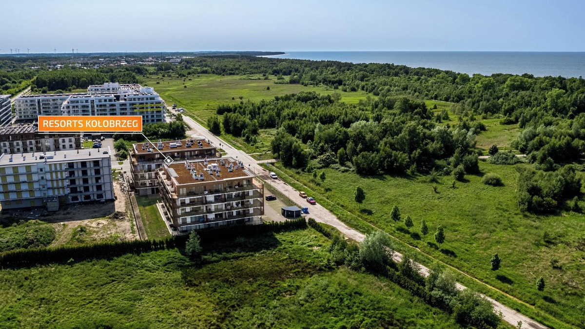 Grzybowo Apartment | Sun & Snow Resort Kołobrzeg