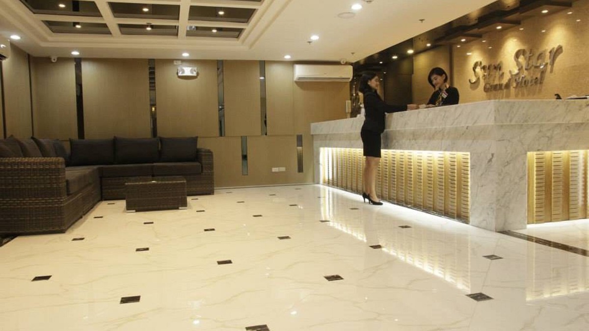 Quiapo Hotel | Sun Star Grand Hotel