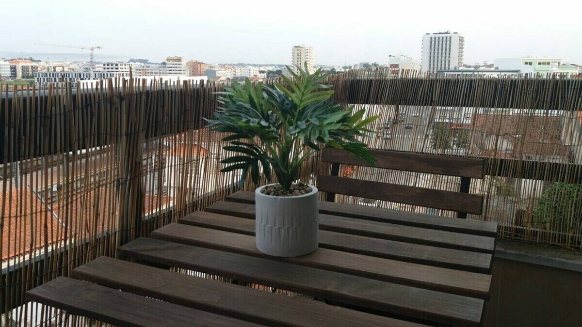 Aveiro Apartment | Sun Station in the Centre