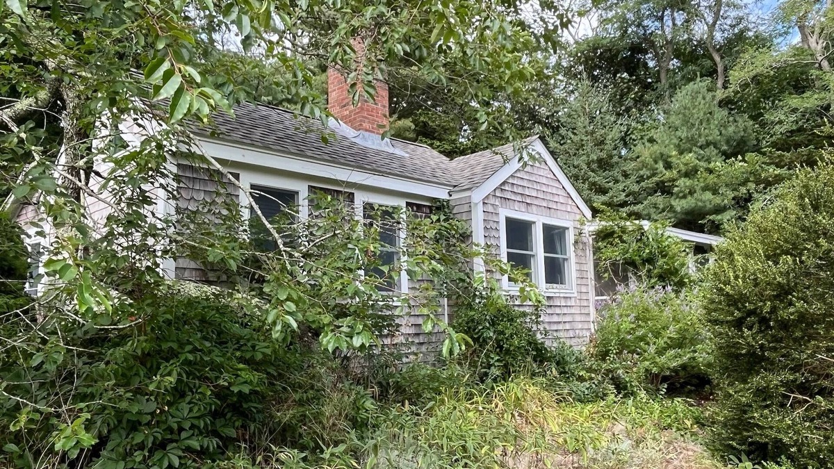 Wellfleet Cottage | Sun-Sun Chezsven Cottage: 2 bdrm house with WiFi, in peaceful Wellfleet woods