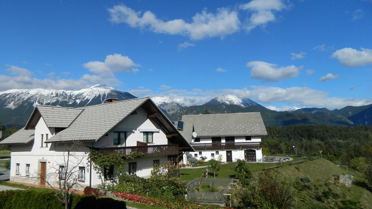 Bled Apartment | Sun terrace with a view, comfortable APARTMENT in nature - A1* BioFit Bled