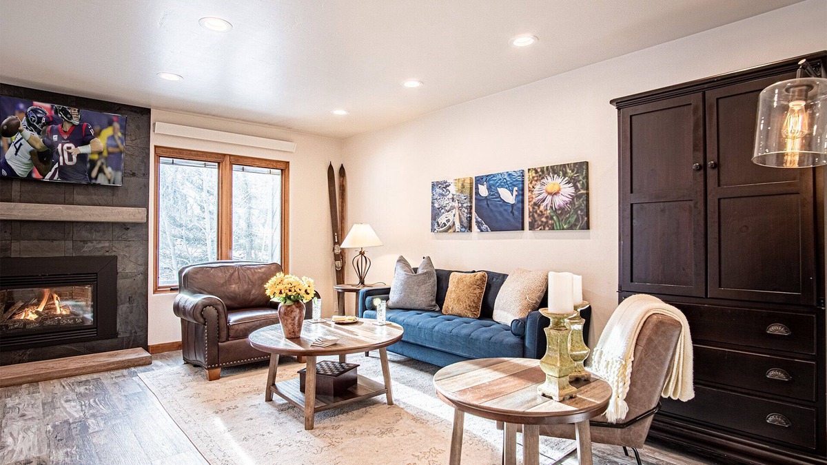 Ketchum Condo | Sun Valley 123-Lux condo nr Ski Lifts + Hot Tub, Pool, Game Room